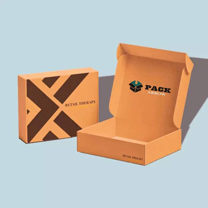 kraft mailer box