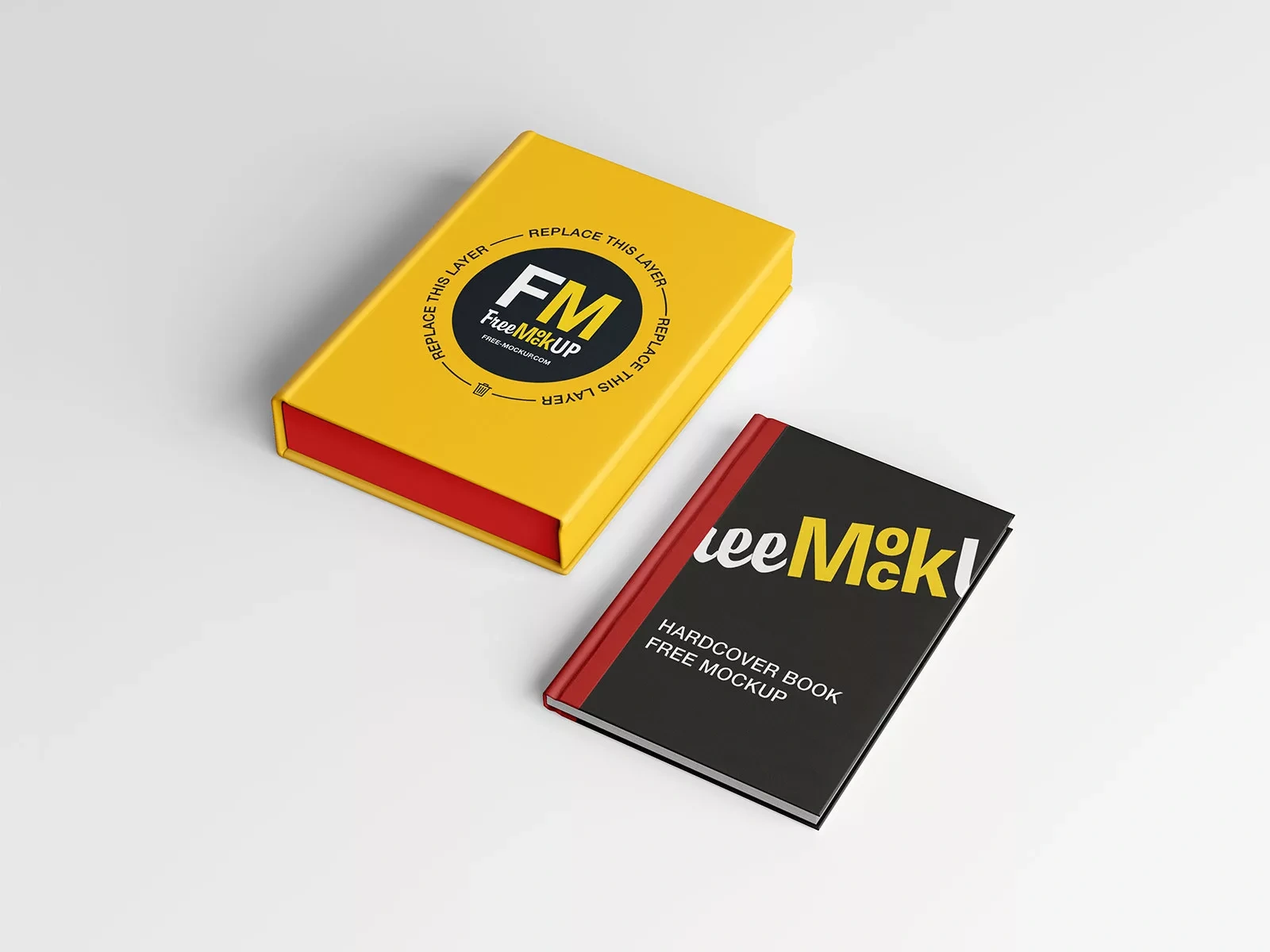 slider box with hardcover