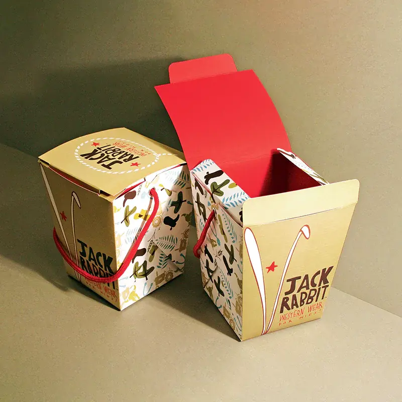 custom chinese takeout boxes