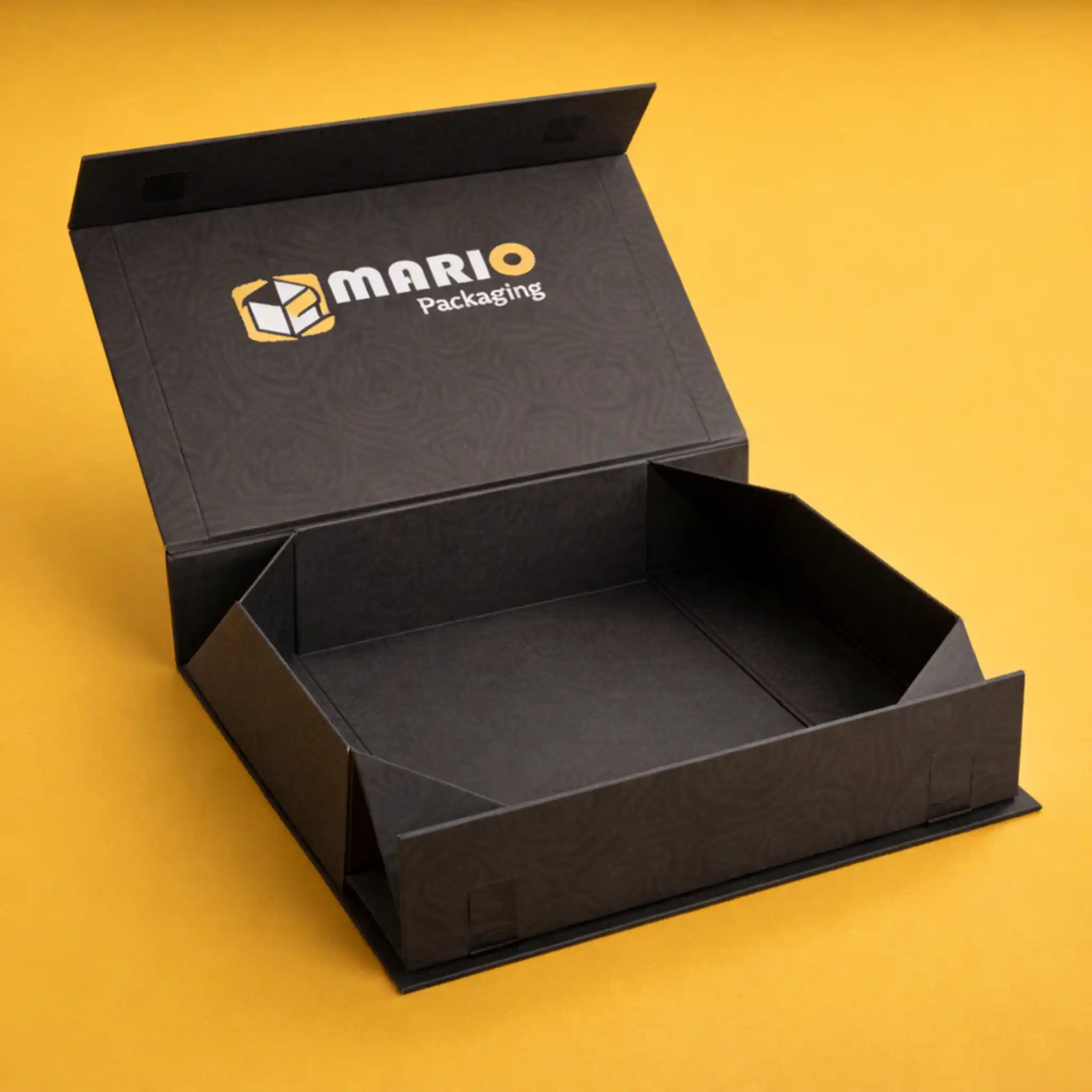 collapsible rigid boxes