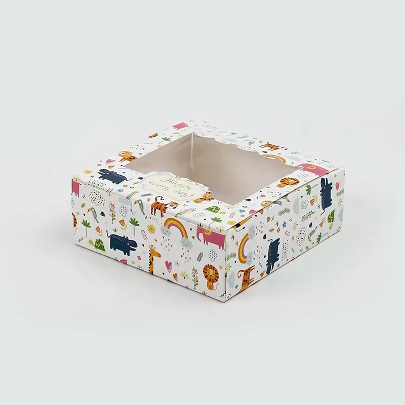 custom die cut boxes