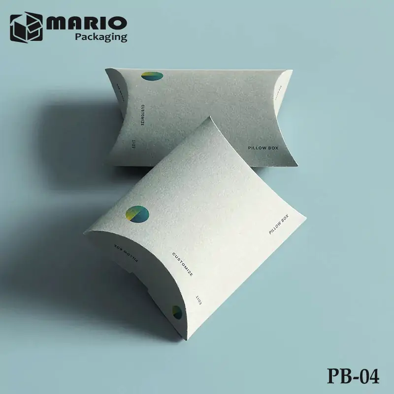 Custom pillow boxes for gifts