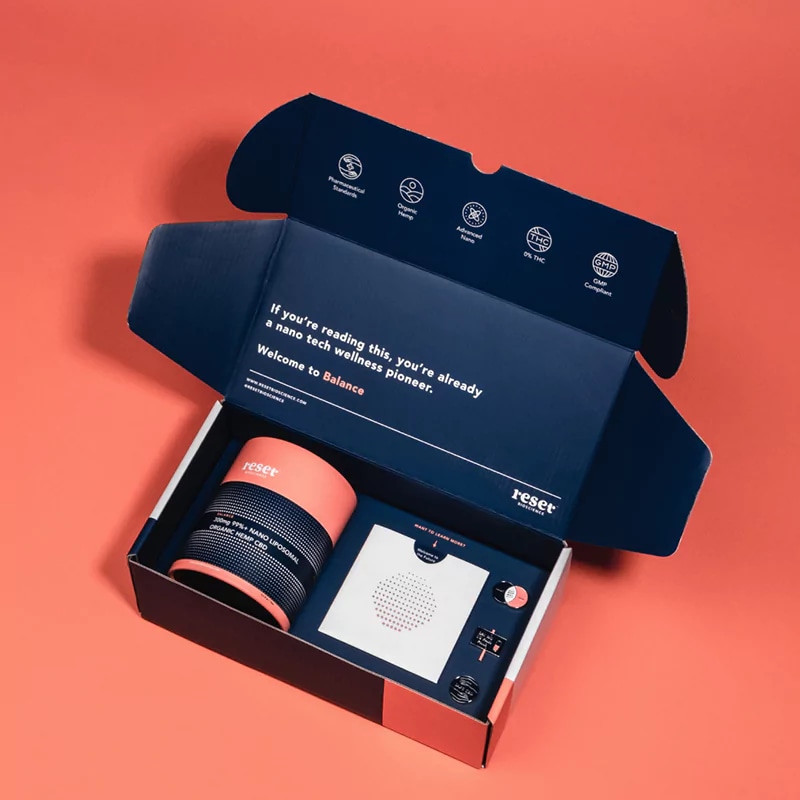 custom presentation boxes